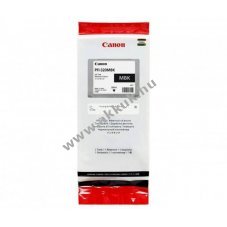 Eredeti Canon tintapatron PFI-320MBK 300ml matt fekete nyomtat�