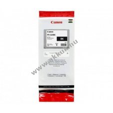 Eredeti Canon PFI-320BK 300ml fekete tintapatron