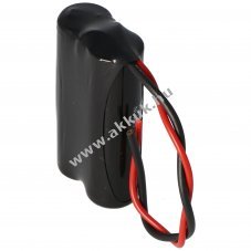 Helyettes�t� akku Mignon ceruza 2,4V 2200mAh 100mm k�bel borotva �s fogkefe NiMH