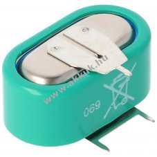 Varta 2/V150H NiMH 2,4V 150mAh akkumul�tor