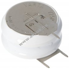 Varta 2/V250H 2,4V 250mAh gombakku ipari NiMH