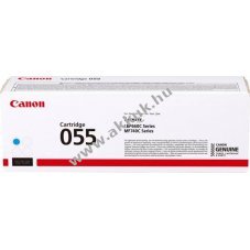Eredeti Canon 055 ci�n l�zertoner 2100 oldal nyomtat�khoz