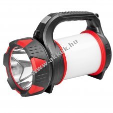 10W akkumul�toros LED k�zi �s keres�l�mpa