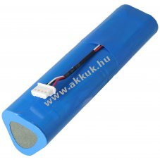 Helyettes�t� akku Fluke BP-190 7.2V 3600mAh NiMH
