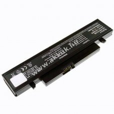 Helyettes�t� akku Samsung N210 N220 NB30 11.1V 4400mAh Li-Ion