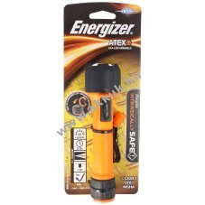 Energizer ATEX 2AA LED zsebl�mpa Ex-v�delem Zone 1 2 AA alk�li elem