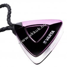 Varta Handbag Light lila 2x LED CR2032 l�tium elem