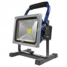 Helyettes�t� akku Sila LED 20W munka reflektor Li-ion