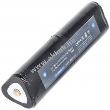 Helyettes�t� akku Sila L11600 7,4V 7800mAh zsebl�mpa Li-Ion