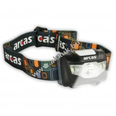 5W LED fejl�mpa 7 funkci�val 160 lumen 3db AAA Micro LR03 elemmel