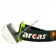 3 wattos LED fejl�mpa 4 funkci� �s ak�r 120 lumen f�nyer�, elemekkel egy�tt