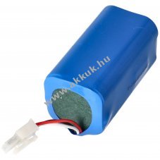 Helyettes�t� akku iClebo ARTE YCR-M05 14,4V 3400mAh Li-ion