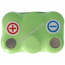 Helyettes�t� akku Dirt Devil M607 Spider 14,4V 1800mAh NiMH