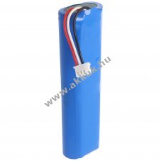 Helyettes�t� akku Ecovacs S01-LI-148-3200 14,8V 3200mAh Li-ion