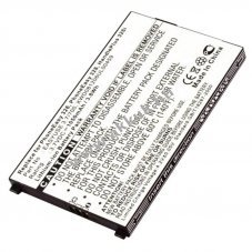Helyettes�t� akku Doro Primo 326i 3.7V 1050mAh Li-ion