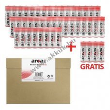 Sparpack 32+4 ingyenes Arcas Alkaline LR06 Mignon AA 1,5V