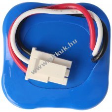 Helyettes�t� akku 360 S5 S6 S7 S9 2ASP4-S5 INR18650 M26-4S1P GB 31241-2014 14,4V 3400mAh Li-ion