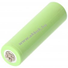 Helyettes�t� akku Braun 390cc 1,2V 1600mAh NiMH