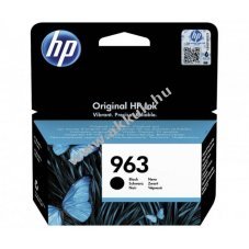 Eredeti HP nyomtat� tintapatron NR.963/3JA26AE fekete