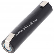 Panasonic HHR-20SCP 4/5 Sub-C 3,6V 2000mAh modell�p�t� akkupakk NiMH