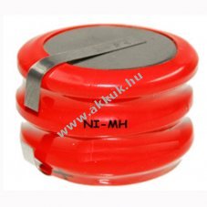 Varta 3/V250H 3,6V 250mAh gombakku ipari NiMH