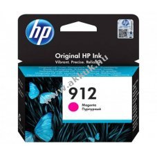 Eredeti HP nyomtat� tintapatron NR.912/3YL78AE magenta