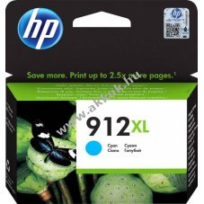 Eredeti HP tintapatron NR.912XL/3YL81AE cyan nyomtat�