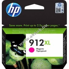 Eredeti HP tintapatron NR.912XL/3YL82AE magenta nyomtat�