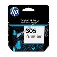 Eredeti HP nyomtat� tintapatron NR.305/3YM60AE color
