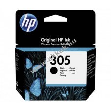 Eredeti HP tintapatron NR.305/3YM61AE fekete nyomtat�