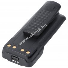 Helyettes�t� akku Motorola DP4000ex 7,4V 2000mAh Li-ion