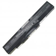Helyettes�t� akku MEDION A45-A15 14,4V 4400mAh Li-Ion