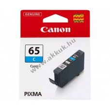 Eredeti Canon CLI-65C cyan tintapatron 12,6ml nyomtat�