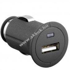 USB t�lt�adapter 12V aut�hoz 5V 1A