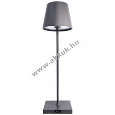 SIGOR LED asztali l�mpa 38cm 2,2W 2200/2700K IP54 168/197lm RA85 dimmelhet�