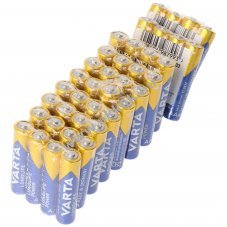 Varta Longlife Power AAA (mikro) LR03 elem 1,5V 40db/csomag alk�li