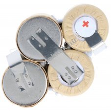 Helyettes�t� akku K�rcher Akkubesen K55 4KR-1500SC/V 4,8V 2000mAh NiCd