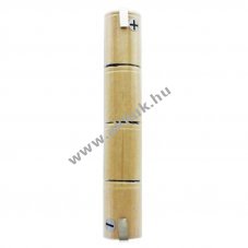 Panasonic HHR-20SCP 4/5 Sub-C akku 4,8V 2000mAh 1db/csomag modell�p�t� NiMH
