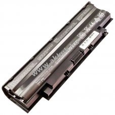 Helyettes�t� akku Dell Inspiron 13R Inspiron 15R Vostro 3550 Vostro 3750 11,1V 5200mAh Li-ion