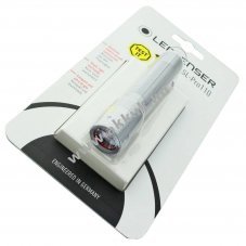 Ledlenser SL-Pro110 LED zsebl�mpa f�kusz�lhat� AA Mignon ceruza elemmel ez�st 100lm