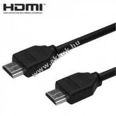 HDMI k�bel 19 p�lus� HDMI csatlakoz� 10m HDMI 1.3b HDCP 1080p