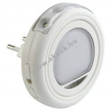 Ansmann ENL-1 LED �jszakai f�ny h�l�zati kimarad�s �rz�kel�vel