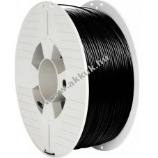 Verbatim 3D nyomtat� filament 1.75mm 1kg fekete ABS
