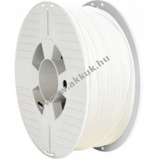 Verbatim ABS 1,75mm 1kg feh�r nyomtat� filament