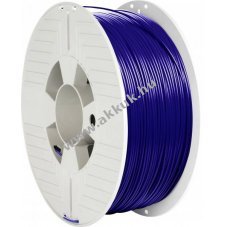 Verbatim ABS 3D nyomtat� filament 1.75mm 1kg k�k (RAL5002)