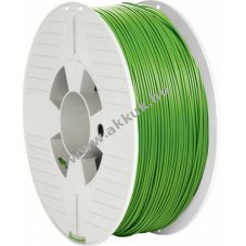 Verbatim 3D nyomtat� filament ABS 1.75mm 1kg z�ld RAL6018
