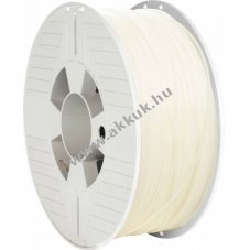 Verbatim 3D nyomtat� filament PLA 1.75mm 1kg �tl�tsz�