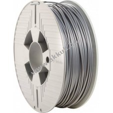 Verbatim 3D nyomtat� PLA filament 2,85mm 1kg ez�st