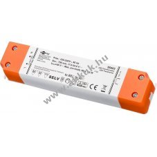 LED konstans�ram t�pegys�g 700mA 24W dimmelhet� IP20