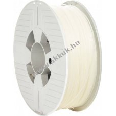 Verbatim 3D nyomtat� filament 1,75mm 500g natural PP